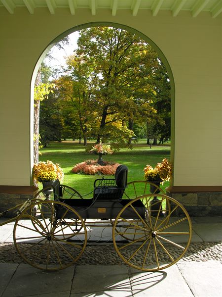 The Locust Grove Estate