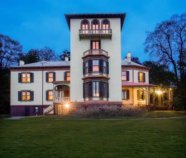 The Locust Grove Estate