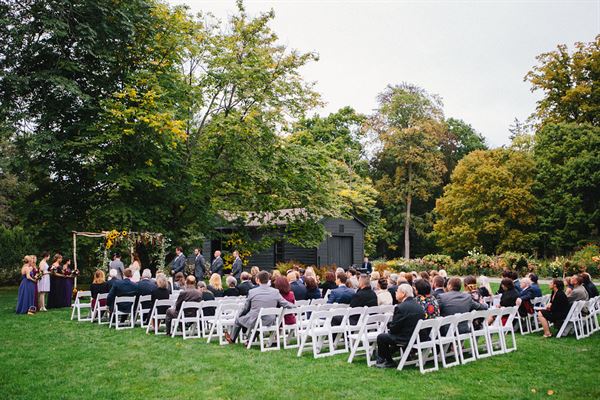 The Locust Grove Estate