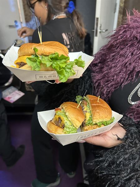 Black Tap - 34th Herald Square Catering