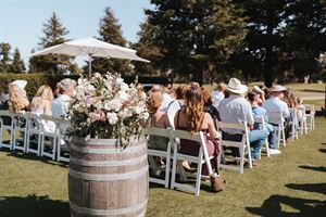 Outdoor Event Greens