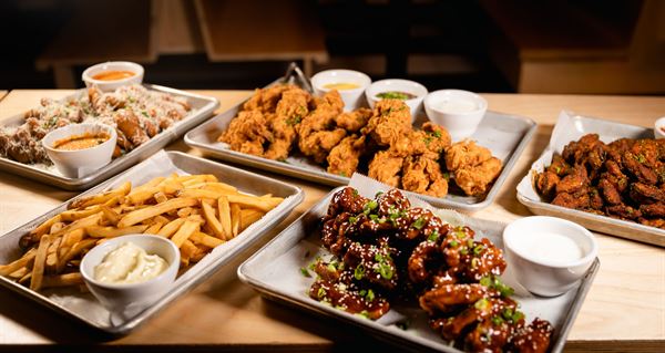 Black Tap - 34th Herald Square Catering