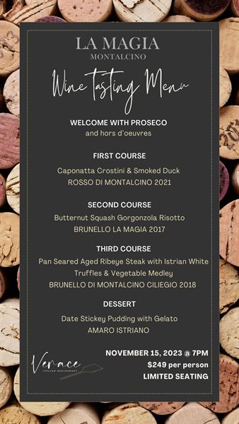 Verace Italian Restaurant