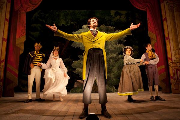 Jefferson Center for the Arts