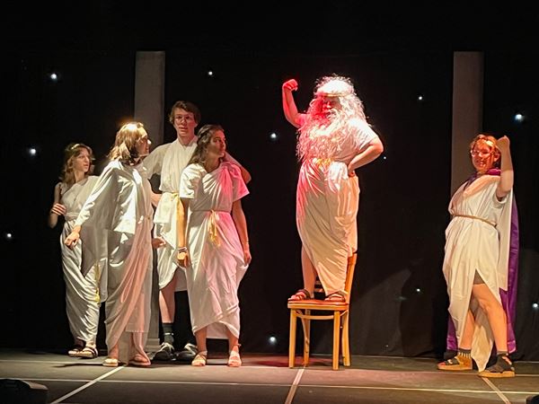 Jefferson Center for the Arts