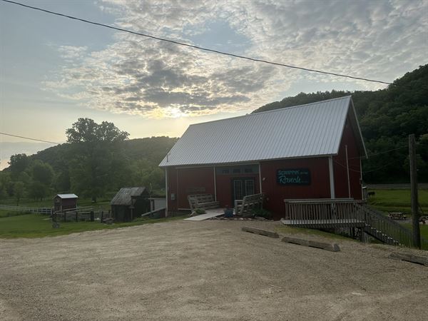 Scrappin' on the Ranch