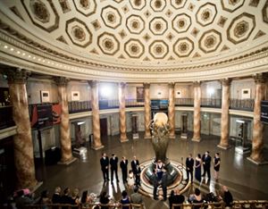 Haaga Family Rotunda