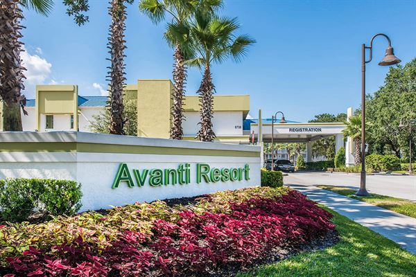 Avanti International Resort Orlando
