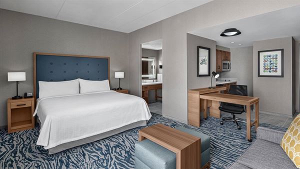 Homewood Suites Boston/Woburn