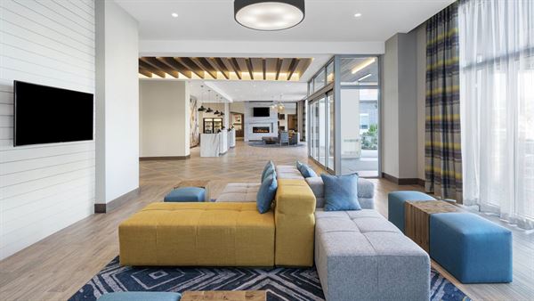 Homewood Suites Boston/Woburn