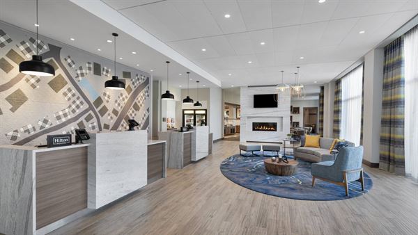 Homewood Suites Boston/Woburn