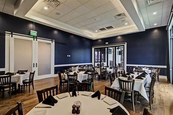 Federal American Grill - Katy, TX