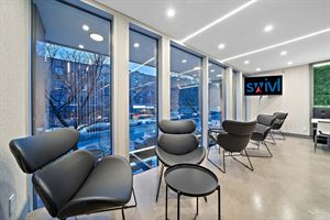 SWIVL Lounge