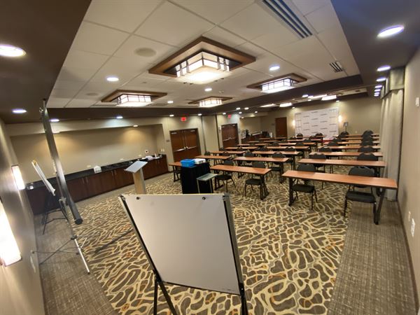 The Cambria Hotel Plano Frisco