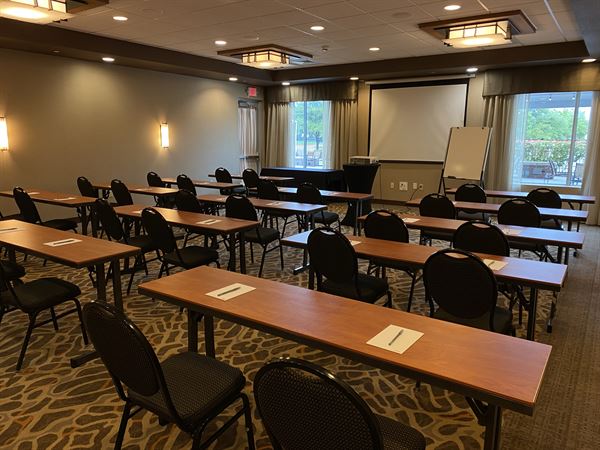 The Cambria Hotel Plano Frisco