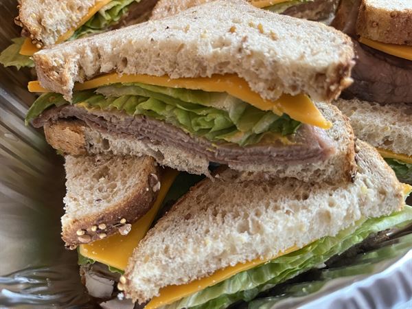 Joyous Thyme Catering