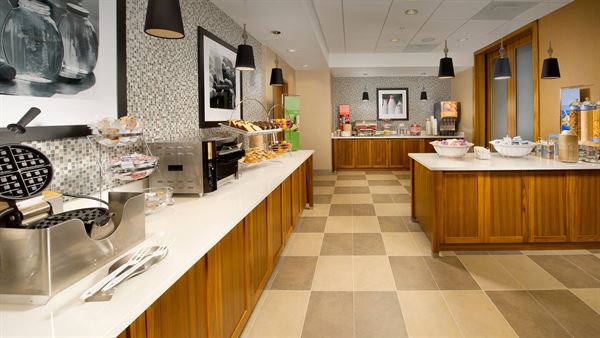 Hampton Inn & Suites Washington DC North/Gaithersburg