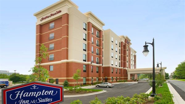 Hampton Inn & Suites Washington DC North/Gaithersburg
