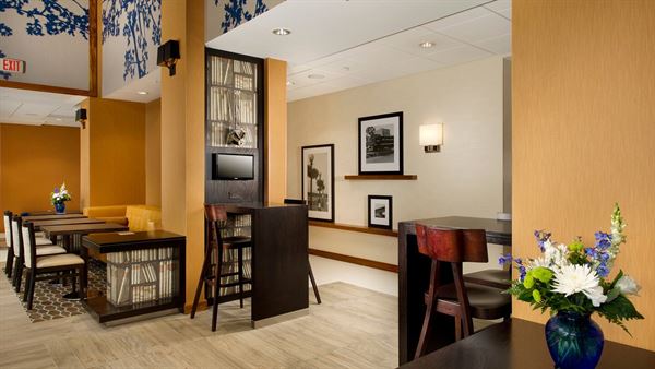 Hampton Inn & Suites Washington DC North/Gaithersburg