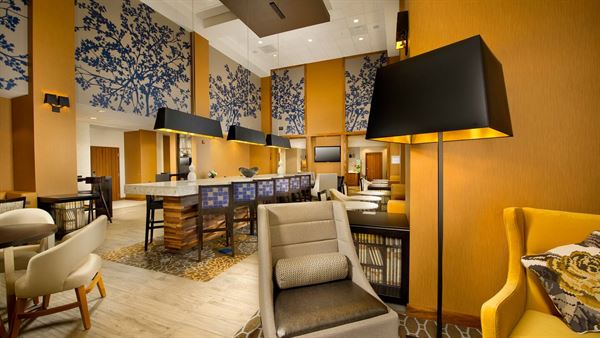 Hampton Inn & Suites Washington DC North/Gaithersburg