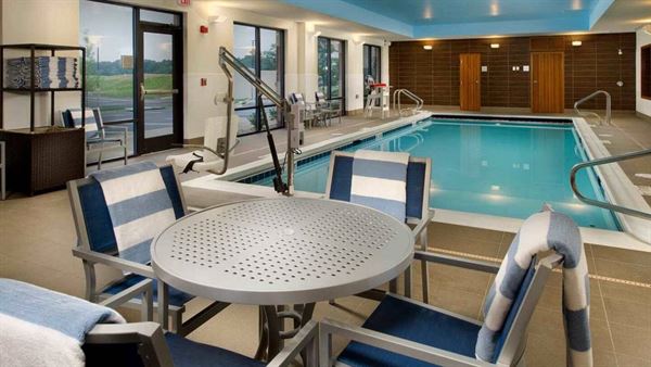 Hampton Inn & Suites Washington DC North/Gaithersburg