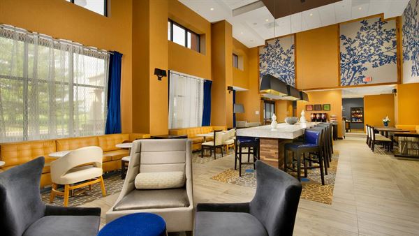 Hampton Inn & Suites Washington DC North/Gaithersburg