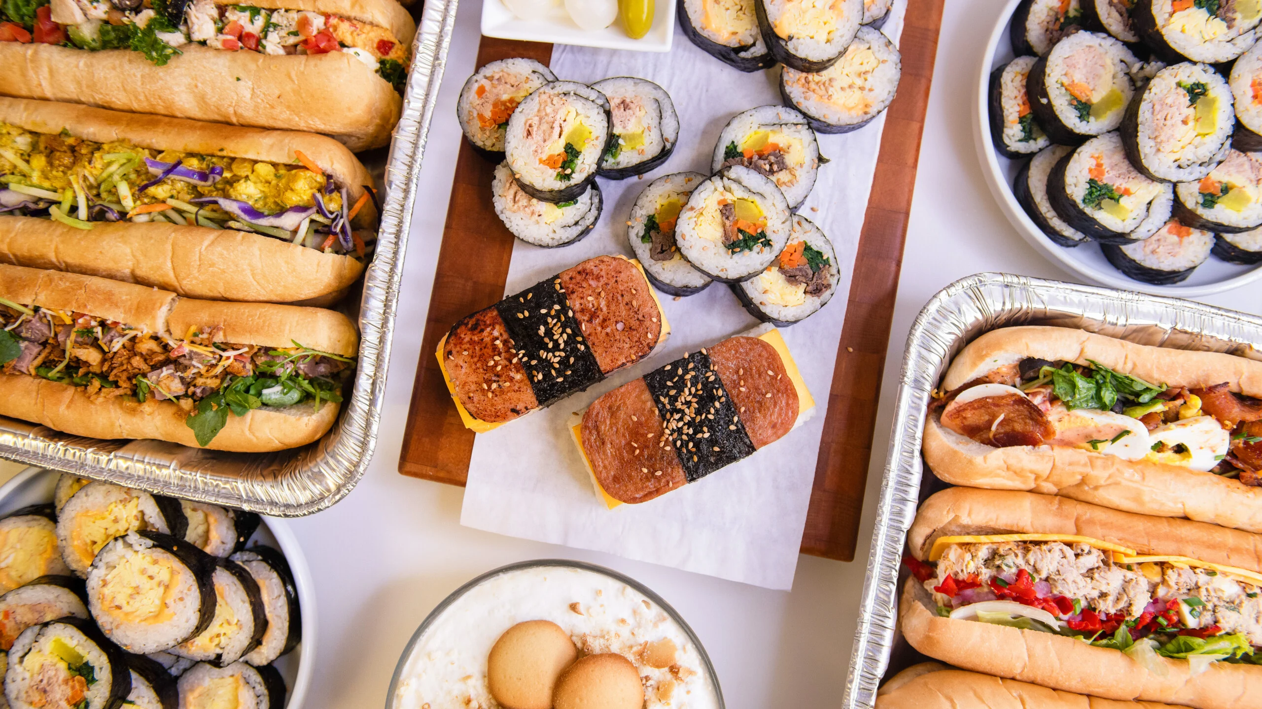 Baltimore Custom Catering