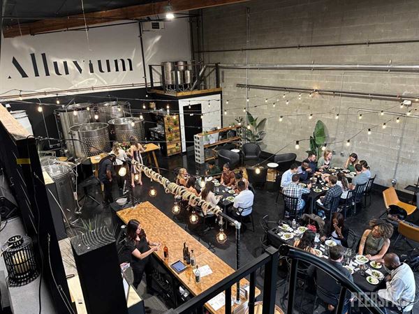 Alluvium Cellars