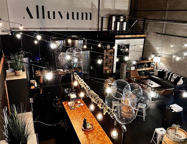 Alluvium Cellars