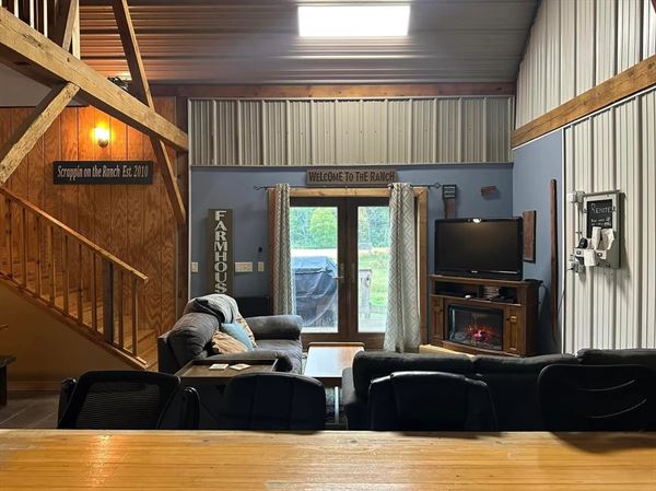 Scrappin' on the Ranch