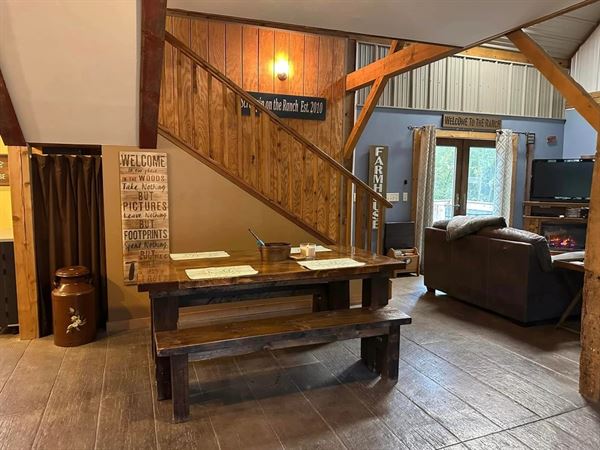 Scrappin' on the Ranch