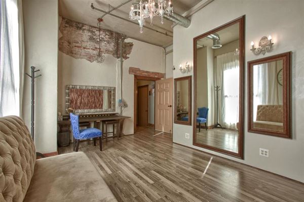 The Loft at Studio J