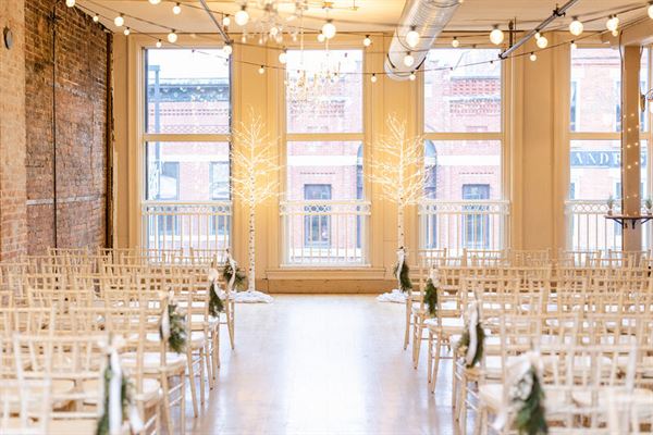 The Loft at Studio J