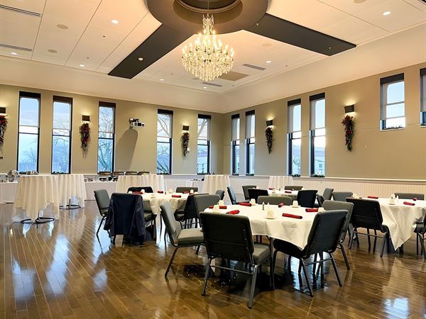 Alma College Hospitality and Conference Services