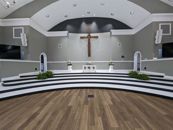 Alma College Hospitality and Conference Services