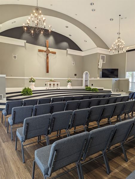 Alma College Hospitality and Conference Services