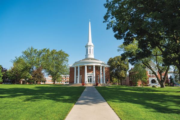 Alma College Hospitality and Conference Services