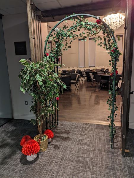 Alma College Hospitality and Conference Services