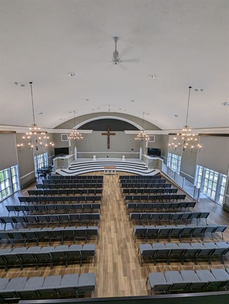 Alma College Hospitality and Conference Services