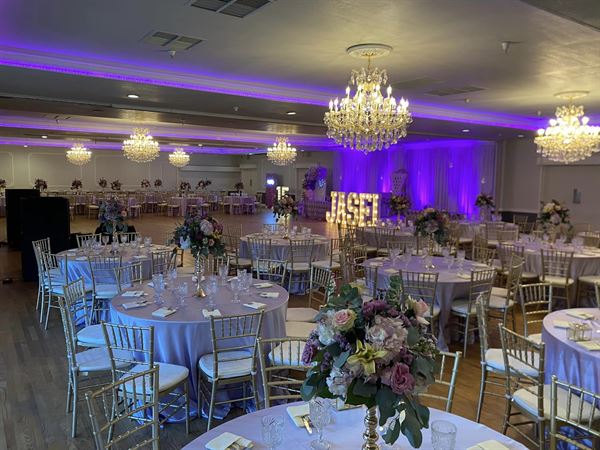 HOTEL SADDLEBACK BANQUET