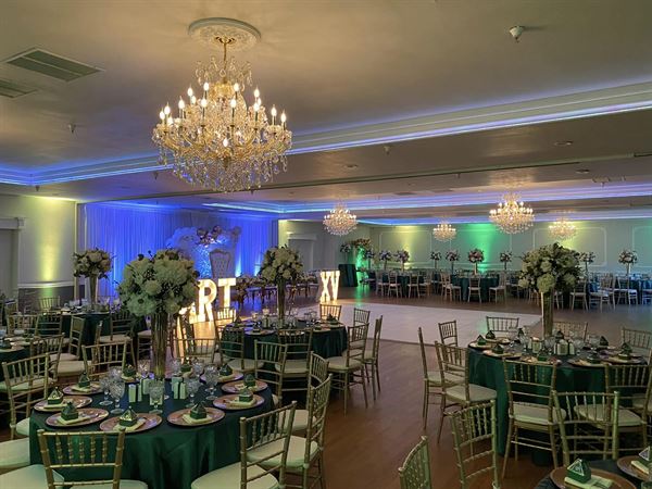 HOTEL SADDLEBACK BANQUET