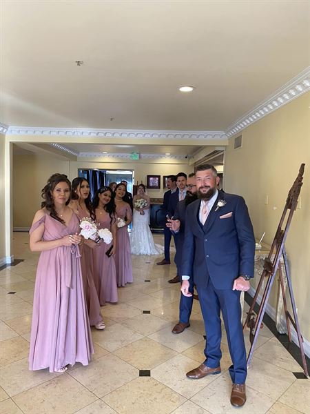 HOTEL SADDLEBACK BANQUET