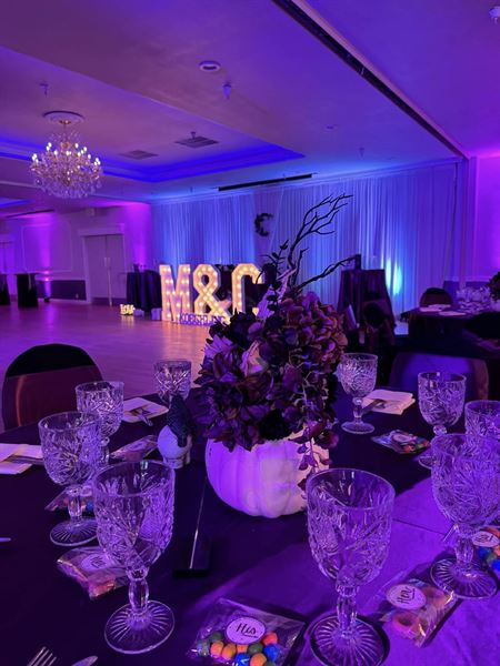 HOTEL SADDLEBACK BANQUET