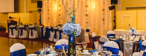 Three Bridges Event Centre