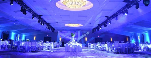 Three Bridges Event Centre