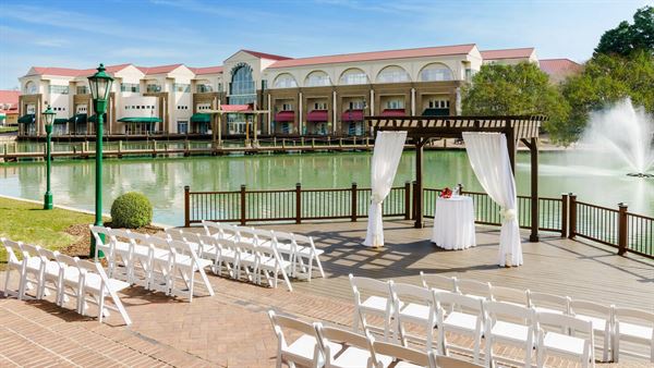 Hilton Charlotte University Place