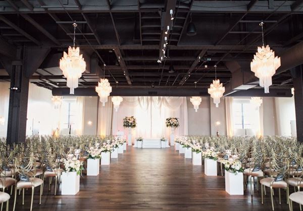 The Caramel Room at Bissinger's