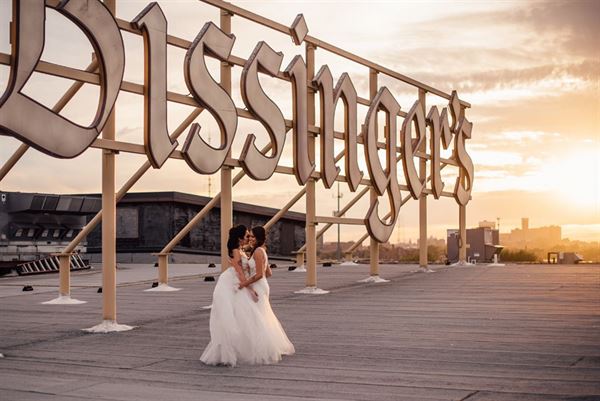 The Caramel Room at Bissinger's