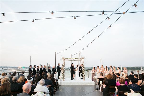 The Caramel Room at Bissinger's