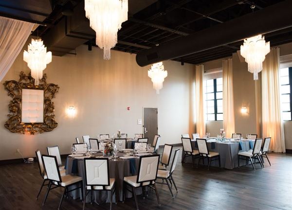 The Caramel Room at Bissinger's